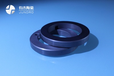 氮化硅陶瓷材料晶體結構的特點 氮化硅陶瓷材料晶體結構的特點