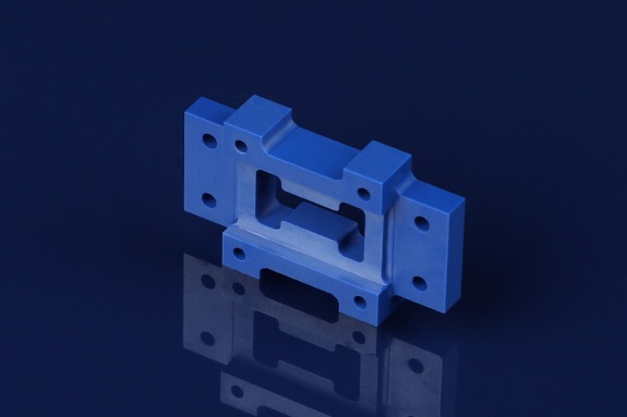 藍色氧化鋯結構件