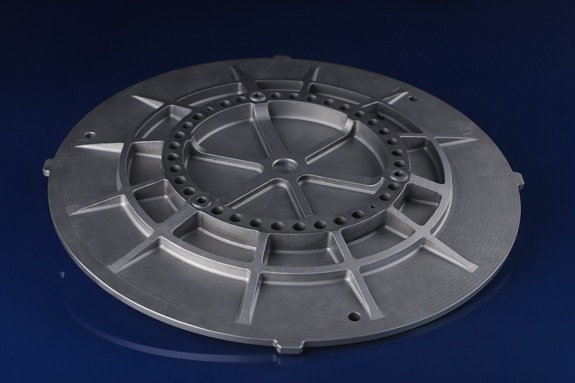 高純度半導(dǎo)體碳化硅陶瓷吸盤