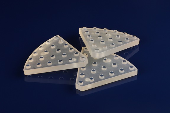 超低膨脹微晶玻璃