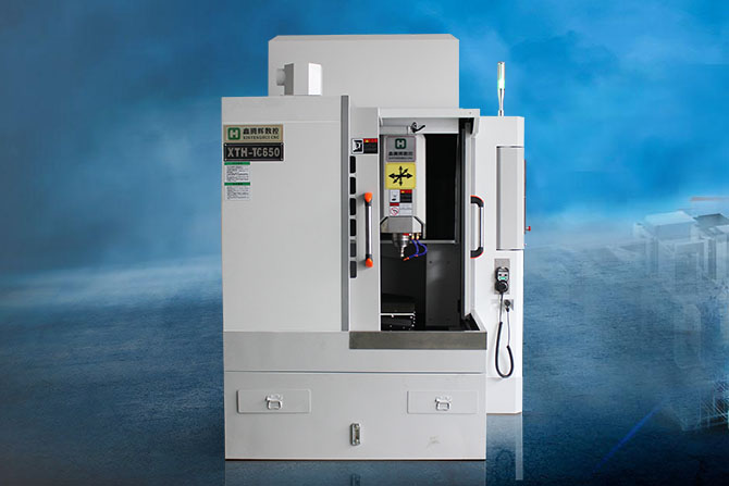 氮化鋁陶瓷加工機(jī)床